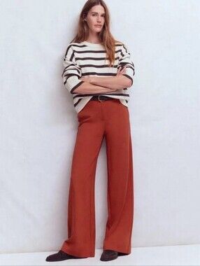 Boden Women's Belgravia Ponte Pants